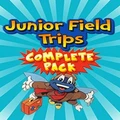 Humongous Entertainment Junior Field Trips Complete Pack PC Game